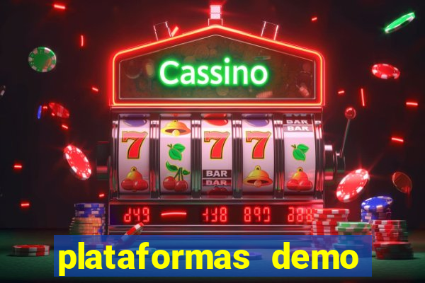 plataformas demo para jogar